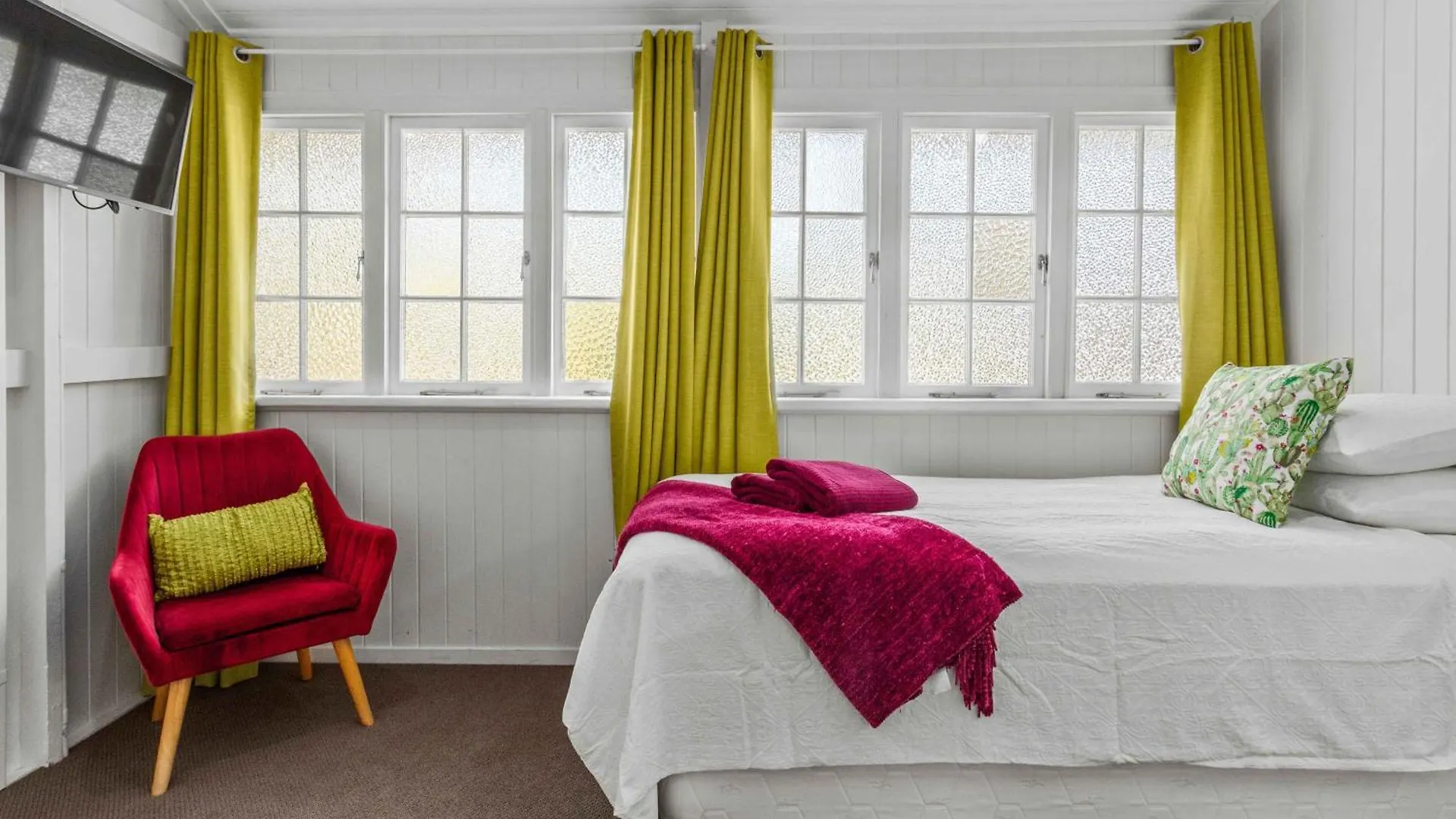 Дом отдыха Вилла 40 King St Urangan