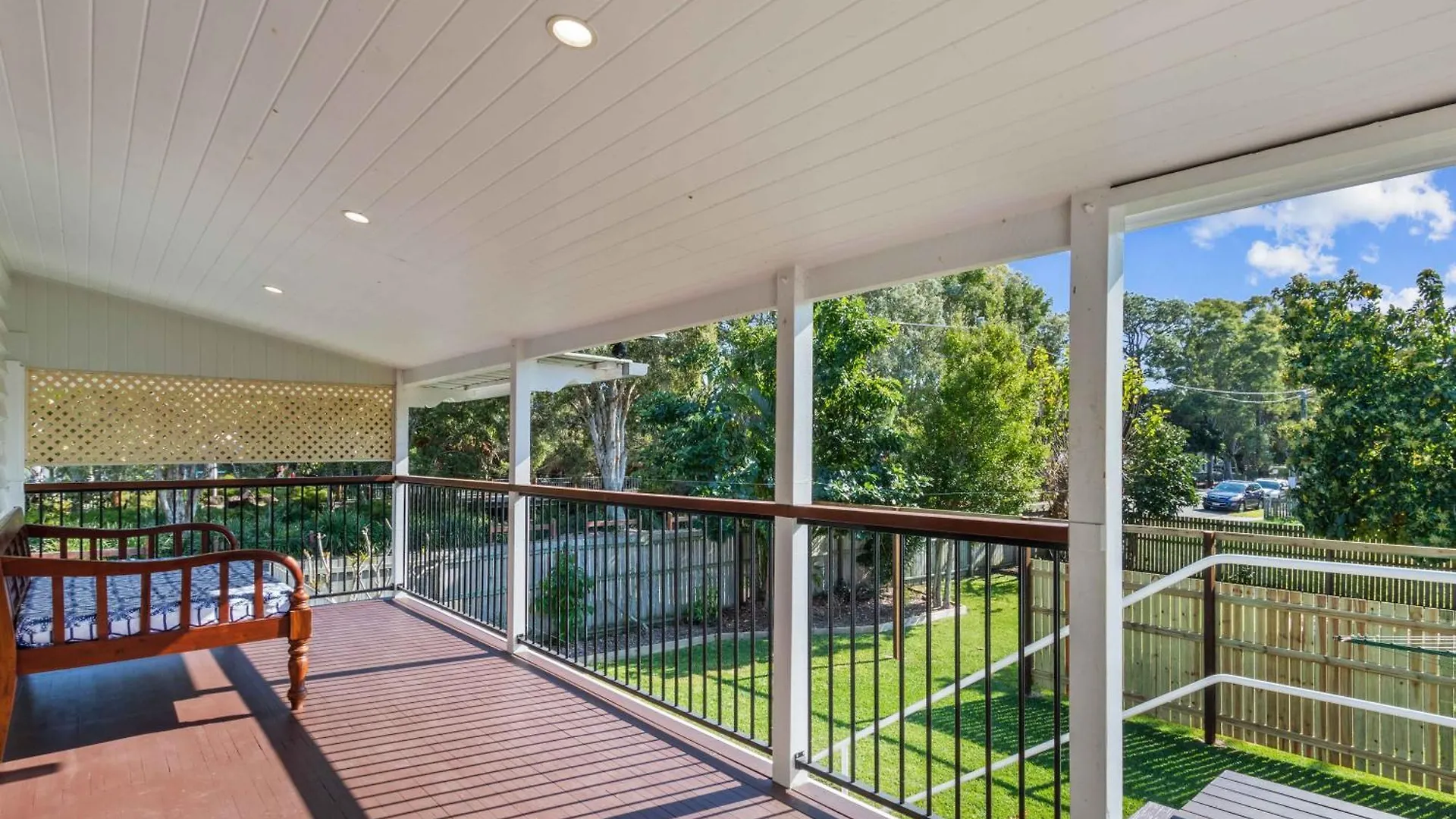 Вилла 40 King St Urangan Дом отдыха