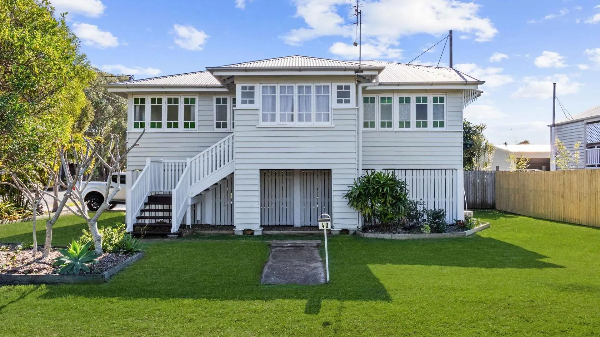 Вилла 40 King St Urangan