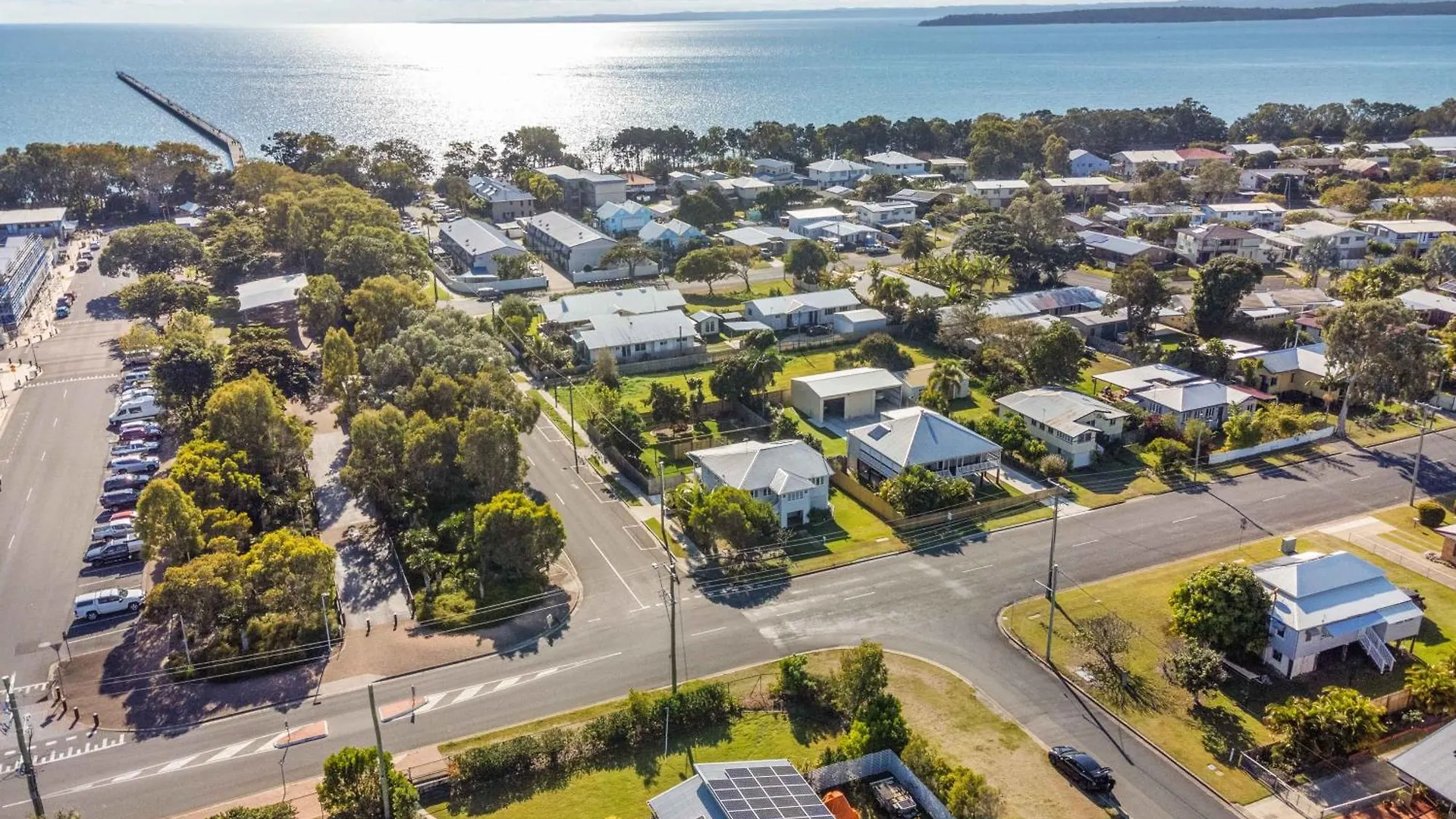 Вилла 40 King St Urangan Австралия